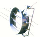 电液动百叶阀(圆式、窗式)